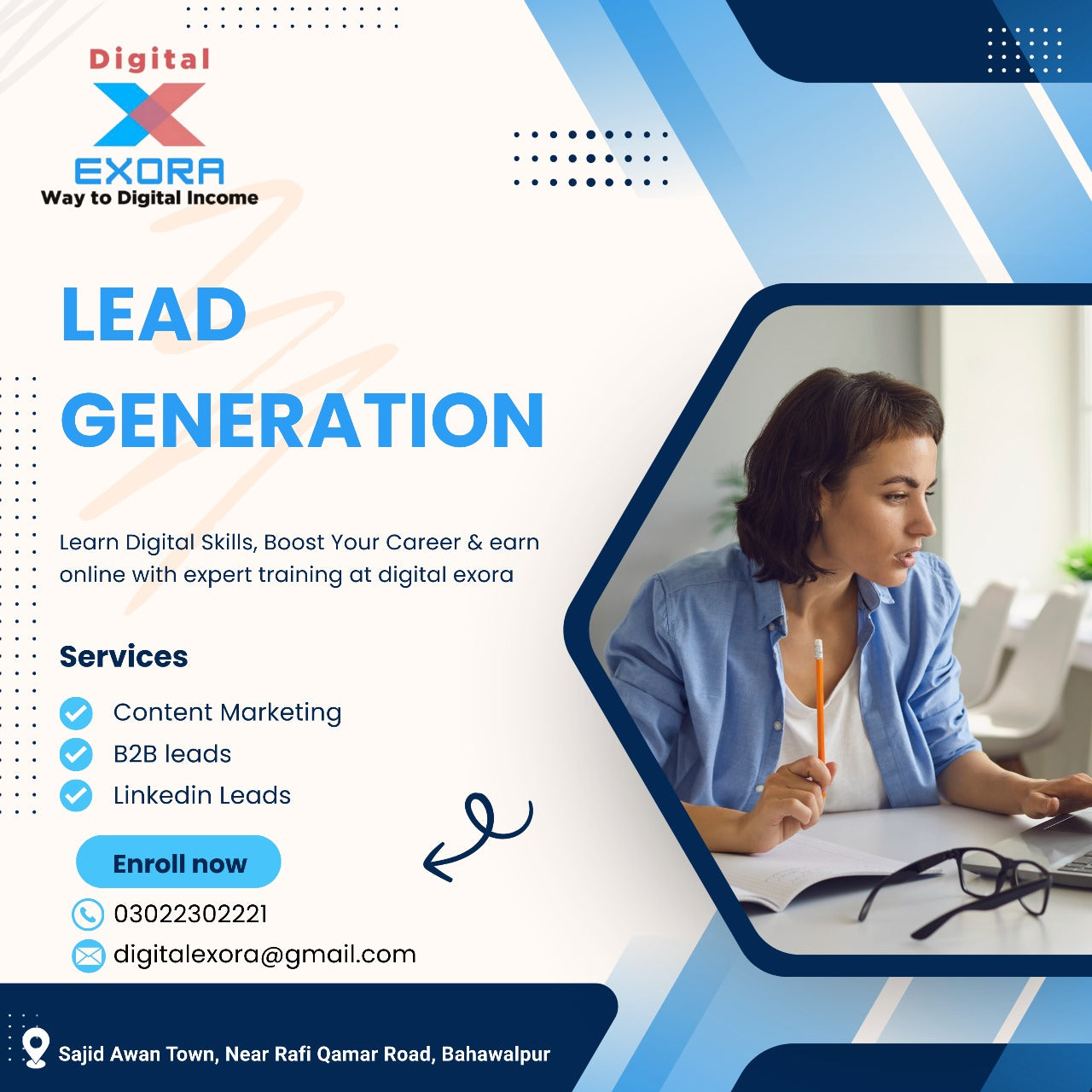 Leads Generation Course